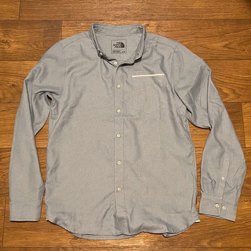 The North Face Flannel Shirt